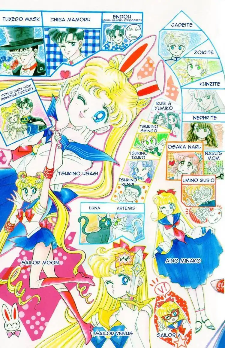 Sailor Moon Chapter 12 7